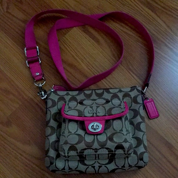 Coach Crossbody Purse